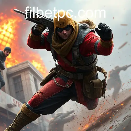 Exploring the Exciting World of Action Games with Filbet