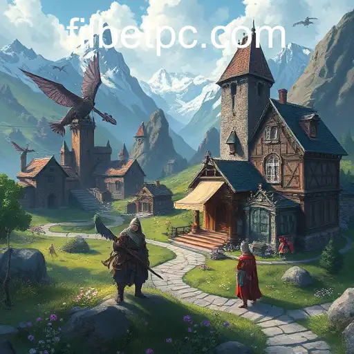 Exploring the Fascinating World of Role-Playing Games Featuring Filbet